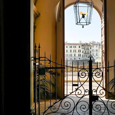 Lungarno Prestige - Residenza Nobiliare 公寓 佛罗伦萨