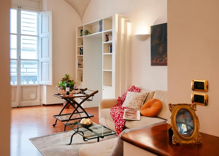 Appartement Lungarno Prestige - Residenza Nobiliare