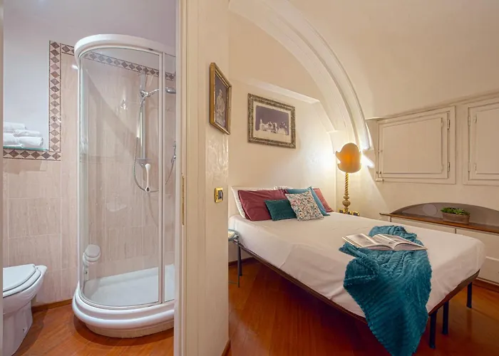 Lungarno Prestige - Residenza Nobiliare Appartement Florence