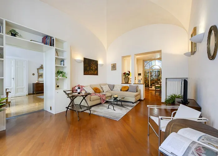 Lungarno Prestige - Residenza Nobiliare Appartement *