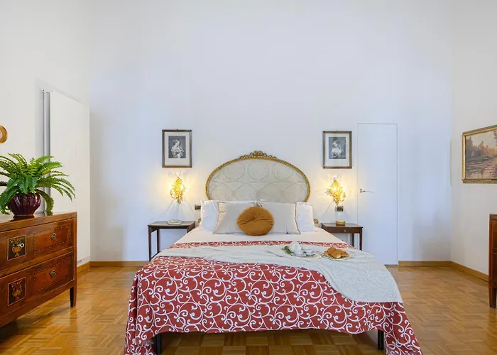 Lungarno Prestige - Residenza Nobiliare * Florence