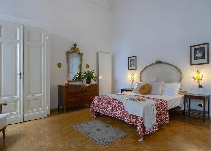 Lungarno Prestige - Residenza Nobiliare Appartement