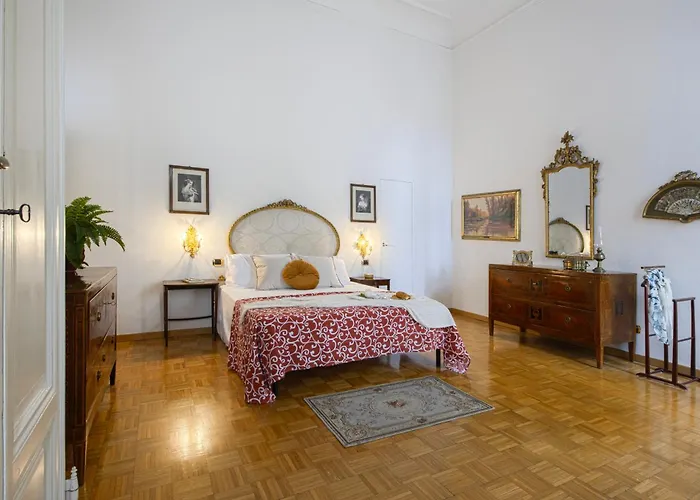 Lungarno Prestige - Residenza Nobiliare *