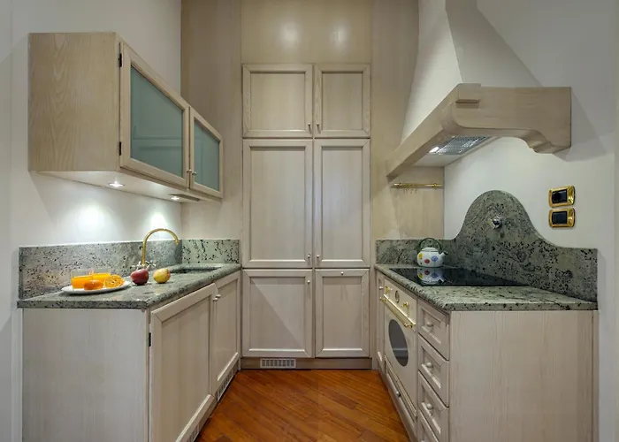 Lungarno Prestige - Residenza Nobiliare Appartement Florence