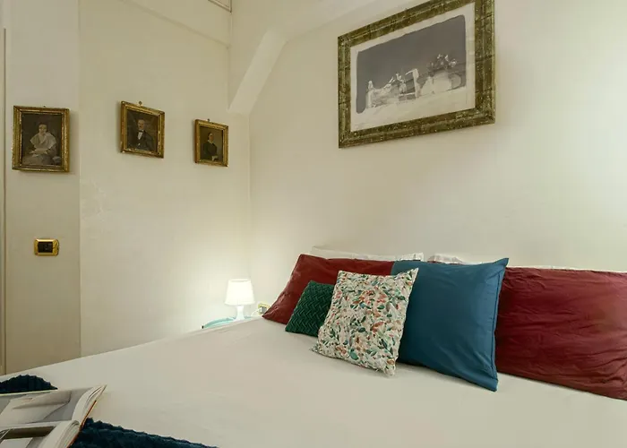 Lungarno Prestige - Residenza Nobiliare Appartement