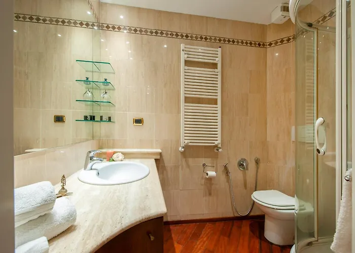Lungarno Prestige - Residenza Nobiliare Appartement *