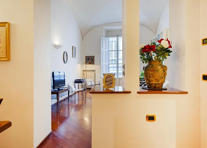 Appartement Lungarno Prestige - Residenza Nobiliare Florence