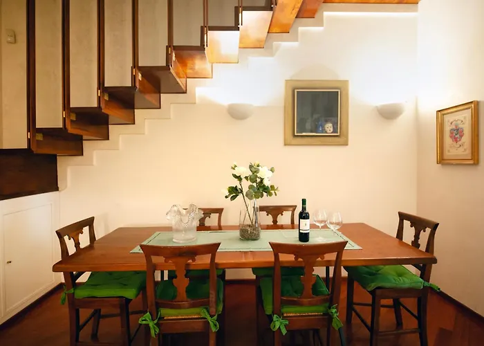 Appartement Lungarno Prestige - Residenza Nobiliare