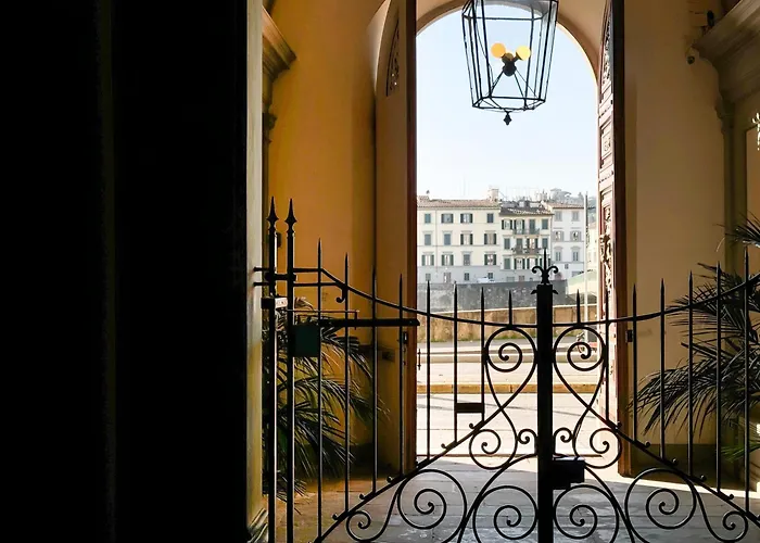 Lungarno Prestige - Residenza Nobiliare Appartement Florence