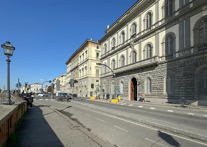 Lungarno Prestige - Residenza Nobiliare *