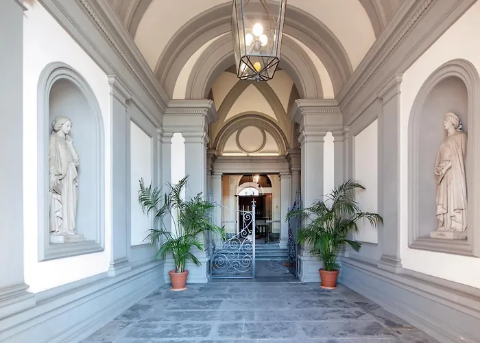Lungarno Prestige - Residenza Nobiliare