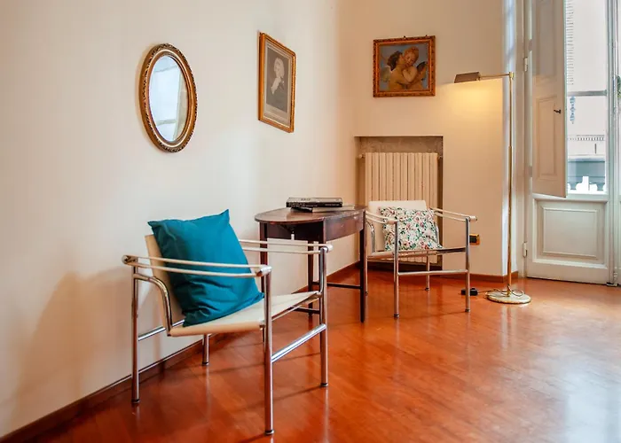 Lungarno Prestige - Residenza Nobiliare Appartement *
